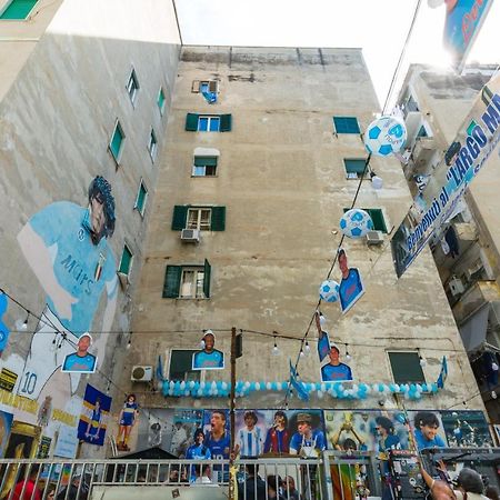 Maradona Place Apartment By Wonderful Italy Νάπολη Εξωτερικό φωτογραφία