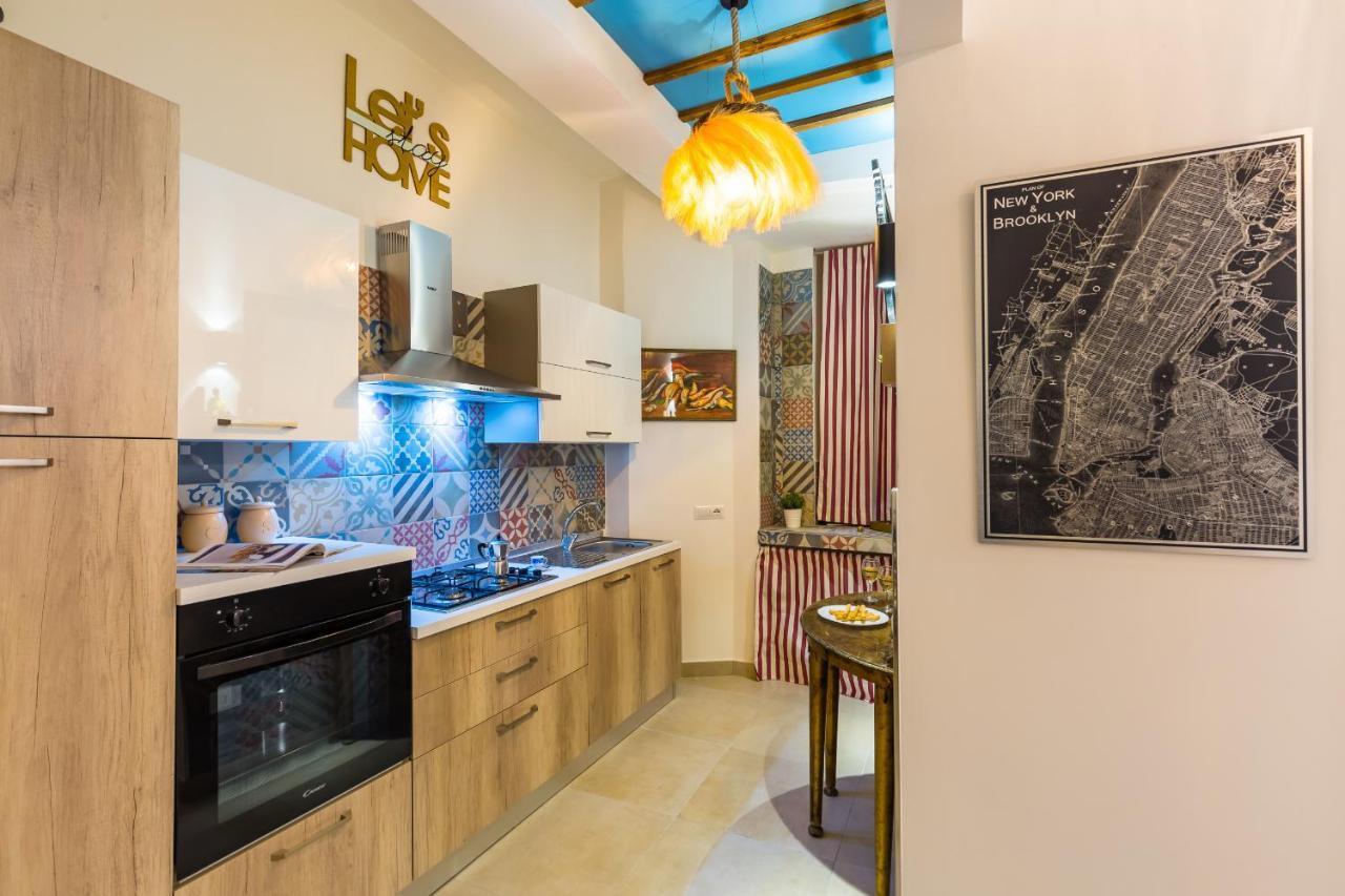Maradona Place Apartment By Wonderful Italy Νάπολη Εξωτερικό φωτογραφία