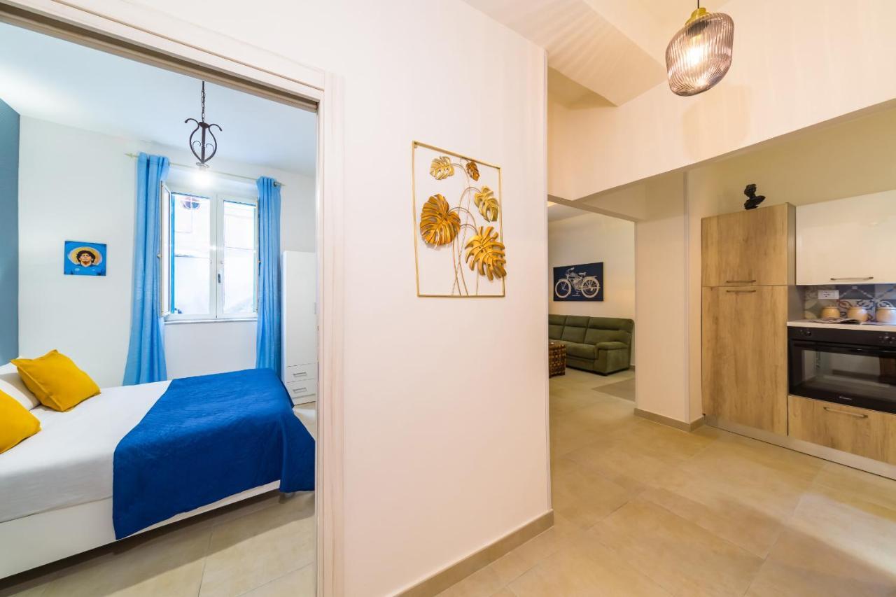 Maradona Place Apartment By Wonderful Italy Νάπολη Εξωτερικό φωτογραφία