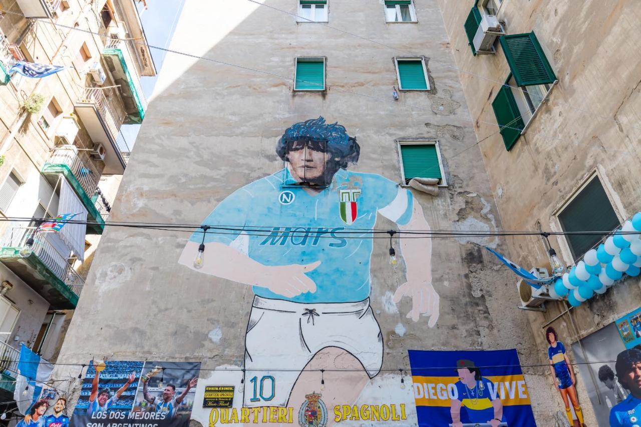 Maradona Place Apartment By Wonderful Italy Νάπολη Εξωτερικό φωτογραφία