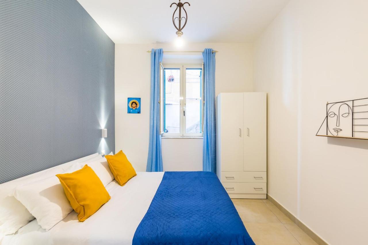 Maradona Place Apartment By Wonderful Italy Νάπολη Εξωτερικό φωτογραφία