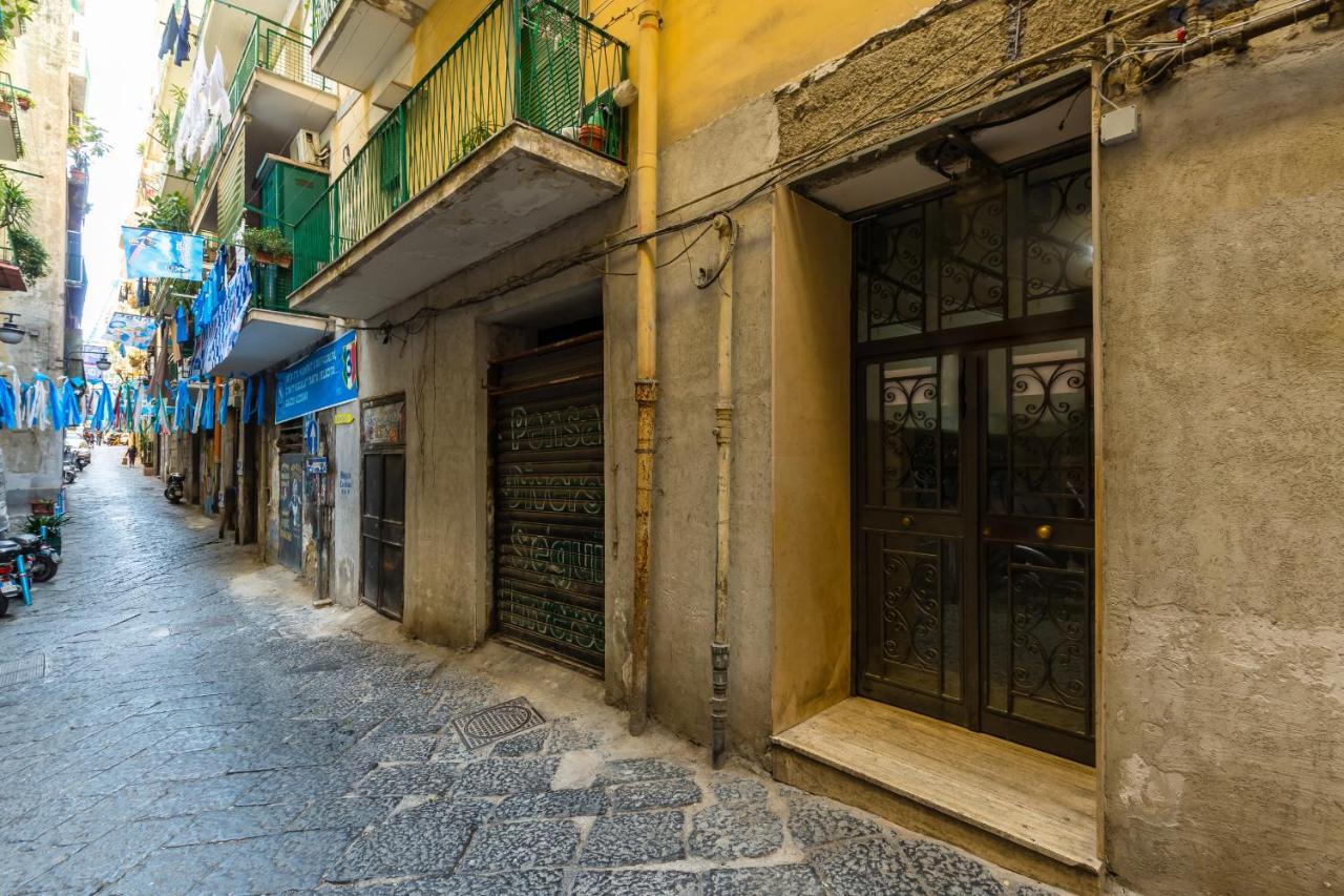 Maradona Place Apartment By Wonderful Italy Νάπολη Εξωτερικό φωτογραφία