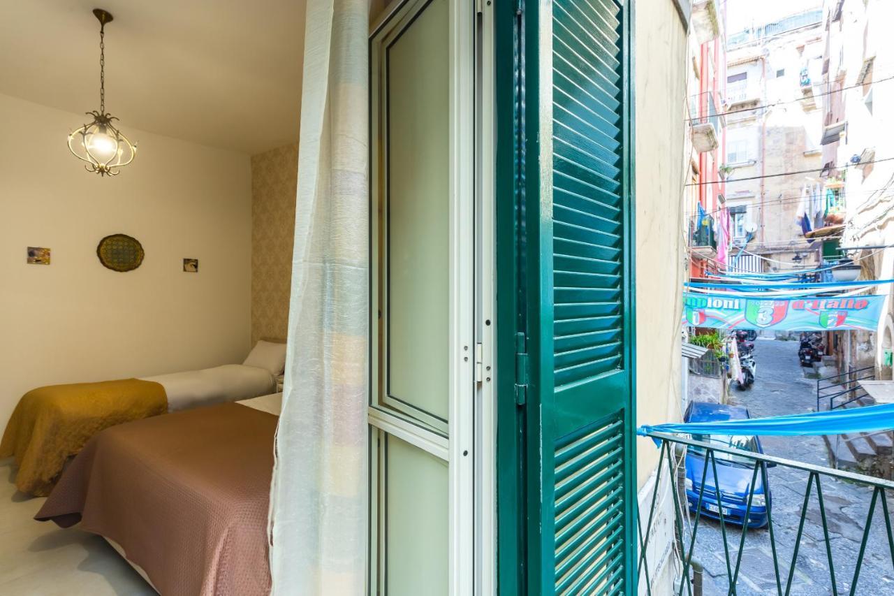 Maradona Place Apartment By Wonderful Italy Νάπολη Εξωτερικό φωτογραφία