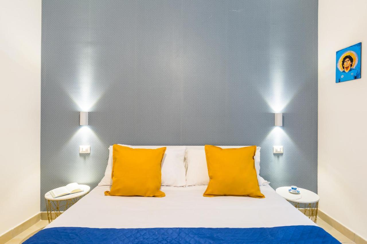 Maradona Place Apartment By Wonderful Italy Νάπολη Εξωτερικό φωτογραφία